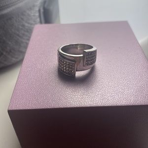 Michael hill ring
